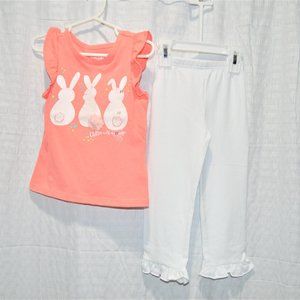 Girl's 2 Piece Set